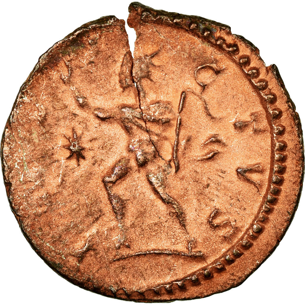 Moneda, Victorinus, Antoninianus, EBC, Vellón, Cohen:49