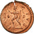 Moneda, Victorinus, Antoninianus, EBC, Vellón, Cohen:49