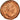 Moneda, Victorinus, Antoninianus, EBC, Vellón, Cohen:49