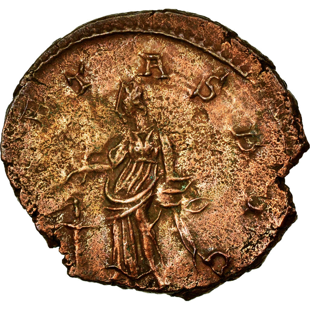 Moneda, Victorinus, Antoninianus, MBC+, Vellón, Cohen:118