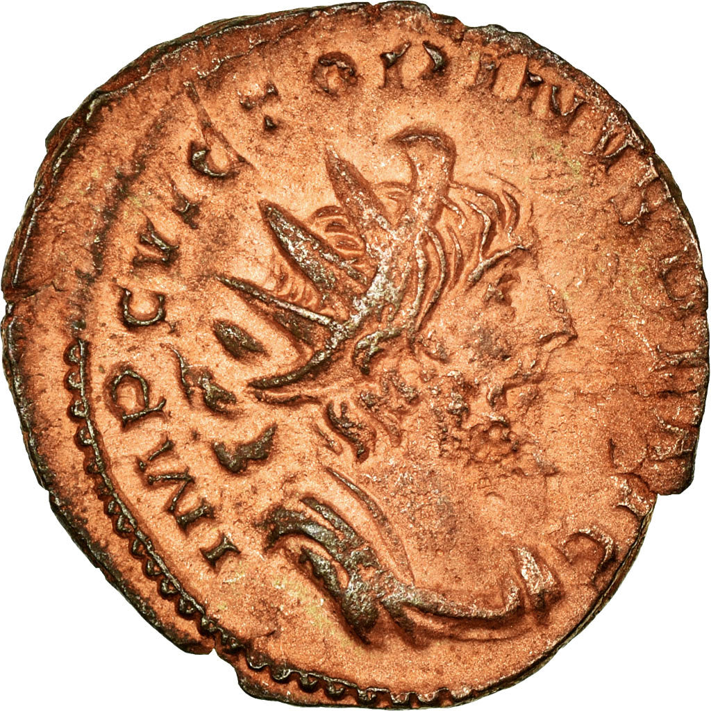 Moneda, Victorinus, Antoninianus, MBC+, Vellón, Cohen:118