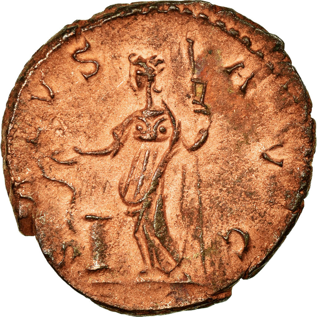 Moneda, Victorinus, Antoninianus, MBC+, Vellón, Cohen:118