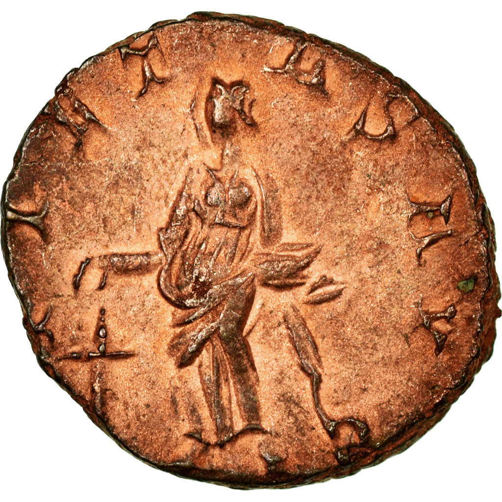 Moneda, Victorinus, Antoninianus, MBC+, Vellón, Cohen:90