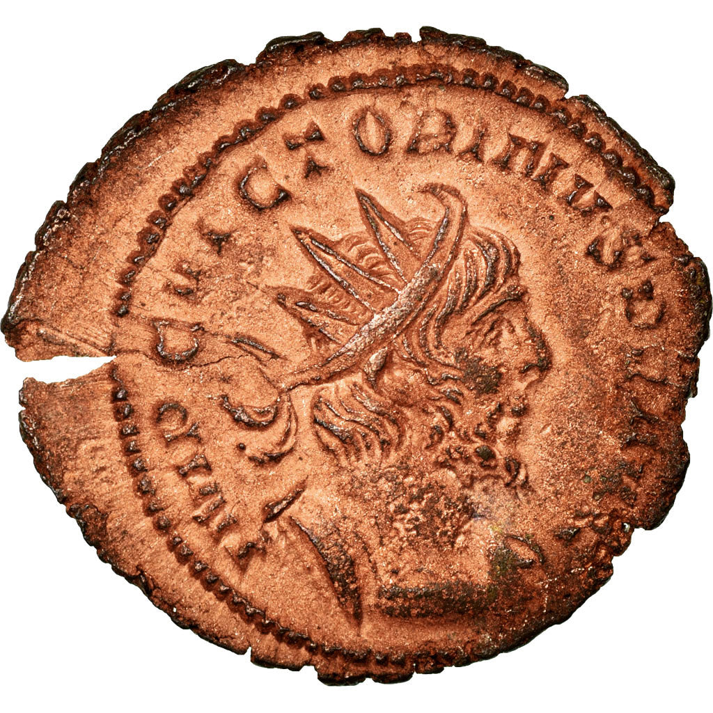 Moneda, Victorinus, Antoninianus, EBC, Vellón, Cohen:101