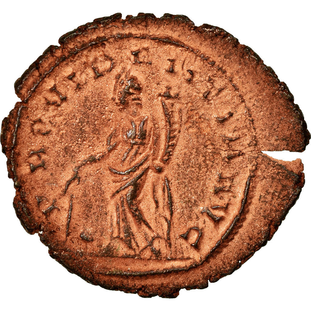 Moneda, Victorinus, Antoninianus, EBC, Vellón, Cohen:101