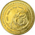 Francia, Token, Touristic token, Hunawihr - Centre de reproduction n°4, 2007