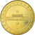 Francia, Token, Touristic token, Hunawihr - Centre de reproduction n°4, 2007