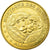 Francia, Token, Touristic token, Kintzheim - La Montagne aux Singes n°4, 2008