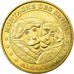 Francia, Token, Touristic token, Kintzheim - La Montagne aux Singes n°4, 2008