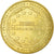 Francia, Token, Touristic token, Kintzheim - La Montagne aux Singes n°4, 2008