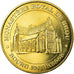 Francia, Token, Touristic token, Bourg-en-Bresse - Monastère royal de Brou