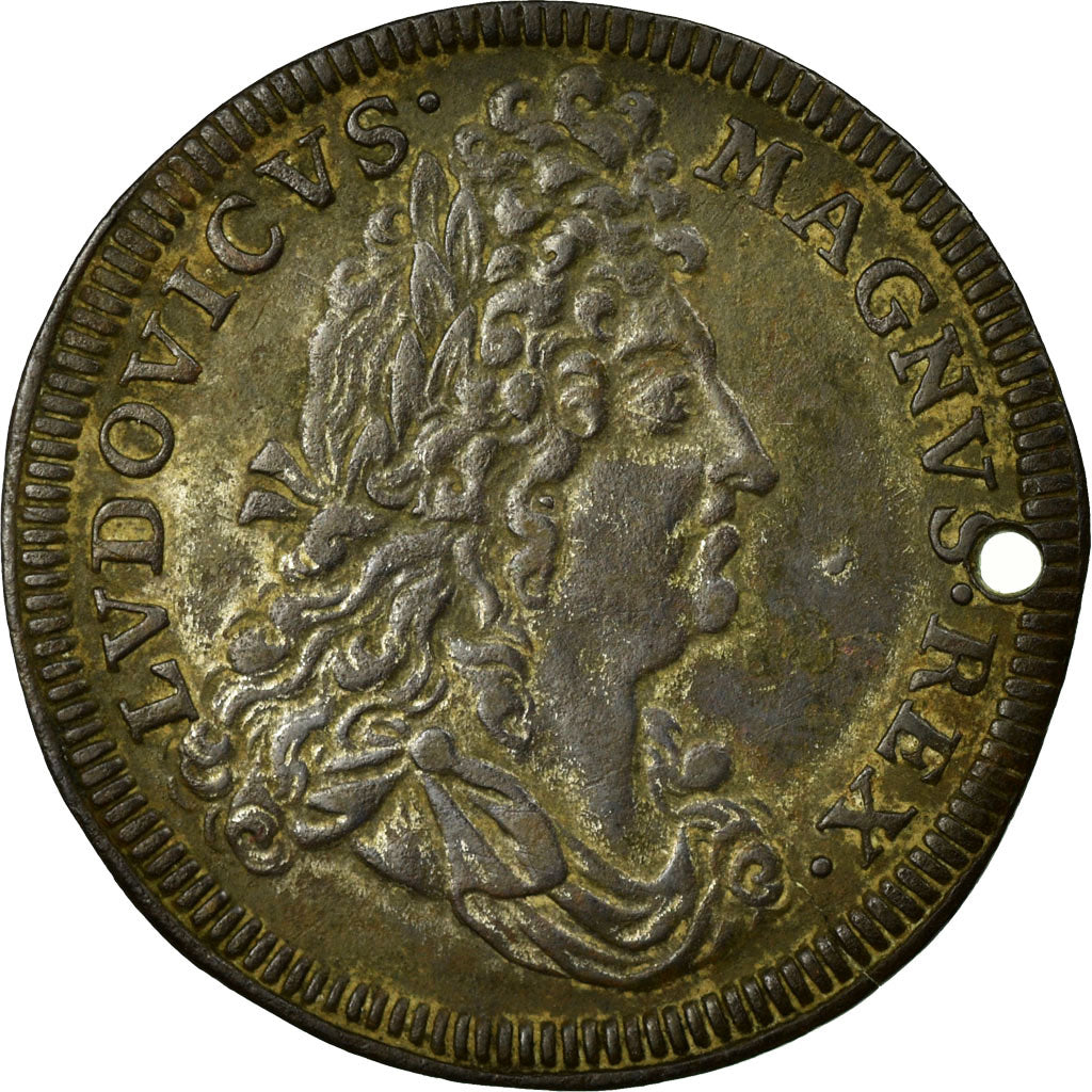 Frankreich, Token, Royal, VZ, Kupfer