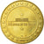 Francia, Token, Touristic token, Cherbourg - Cité de la mer n°4, 2006, MDP