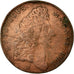 France, Token, Royal, EF(40-45), Copper