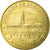 France, Jeton, Douaumont - Ossuaire n° 4, 2008, MDP, SUP, Cupro-nickel