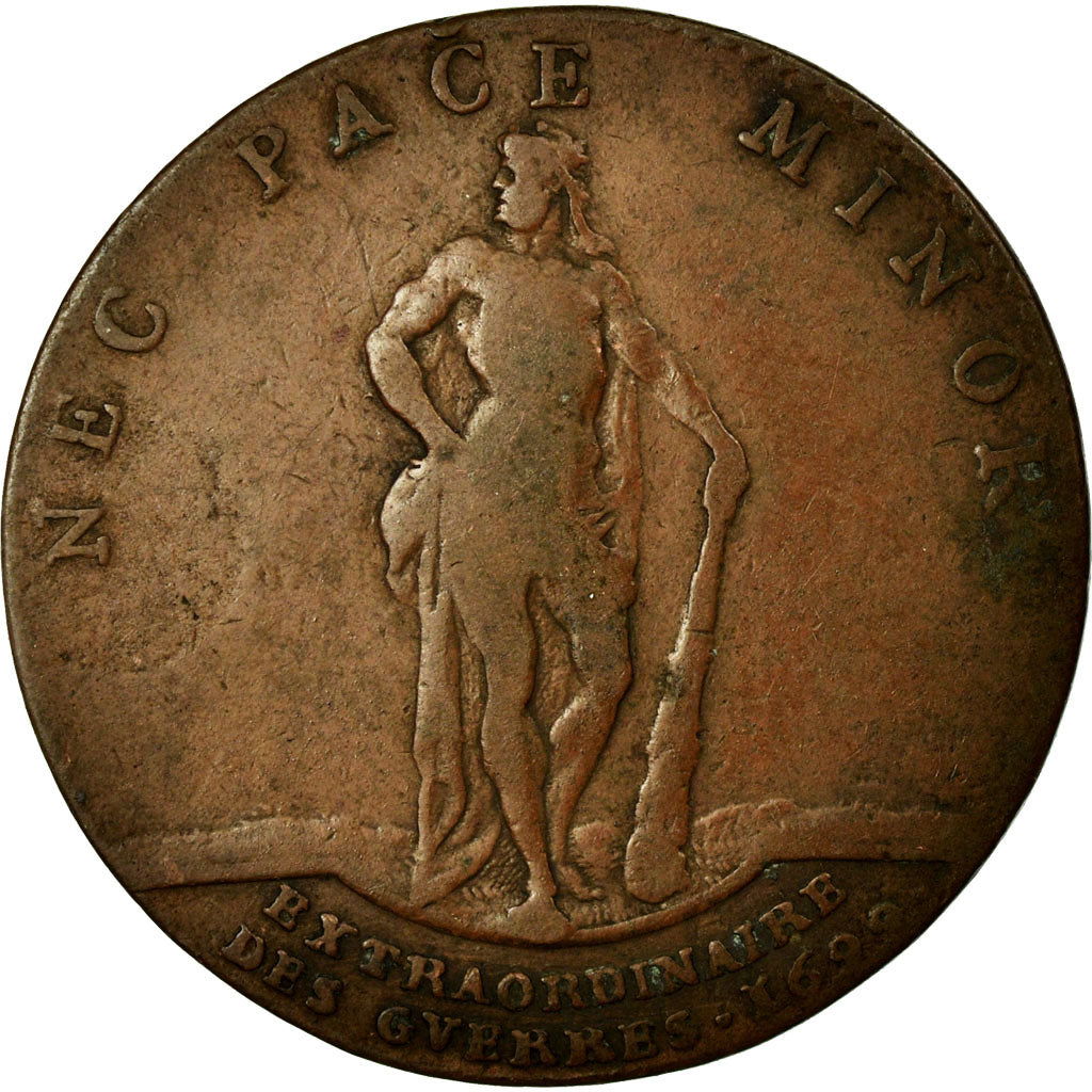 Francia, Token, Royal, MB+, Rame