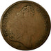 France, Token, Royal, VF(20-25), Copper, Feuardent:7829