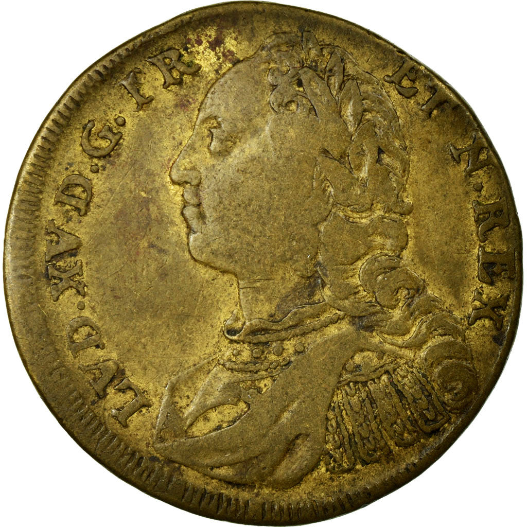 Francia, Token, Royal, MB+, Ottone