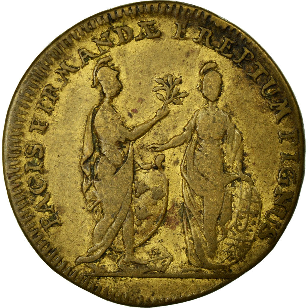 Francia, Token, Royal, MB+, Ottone
