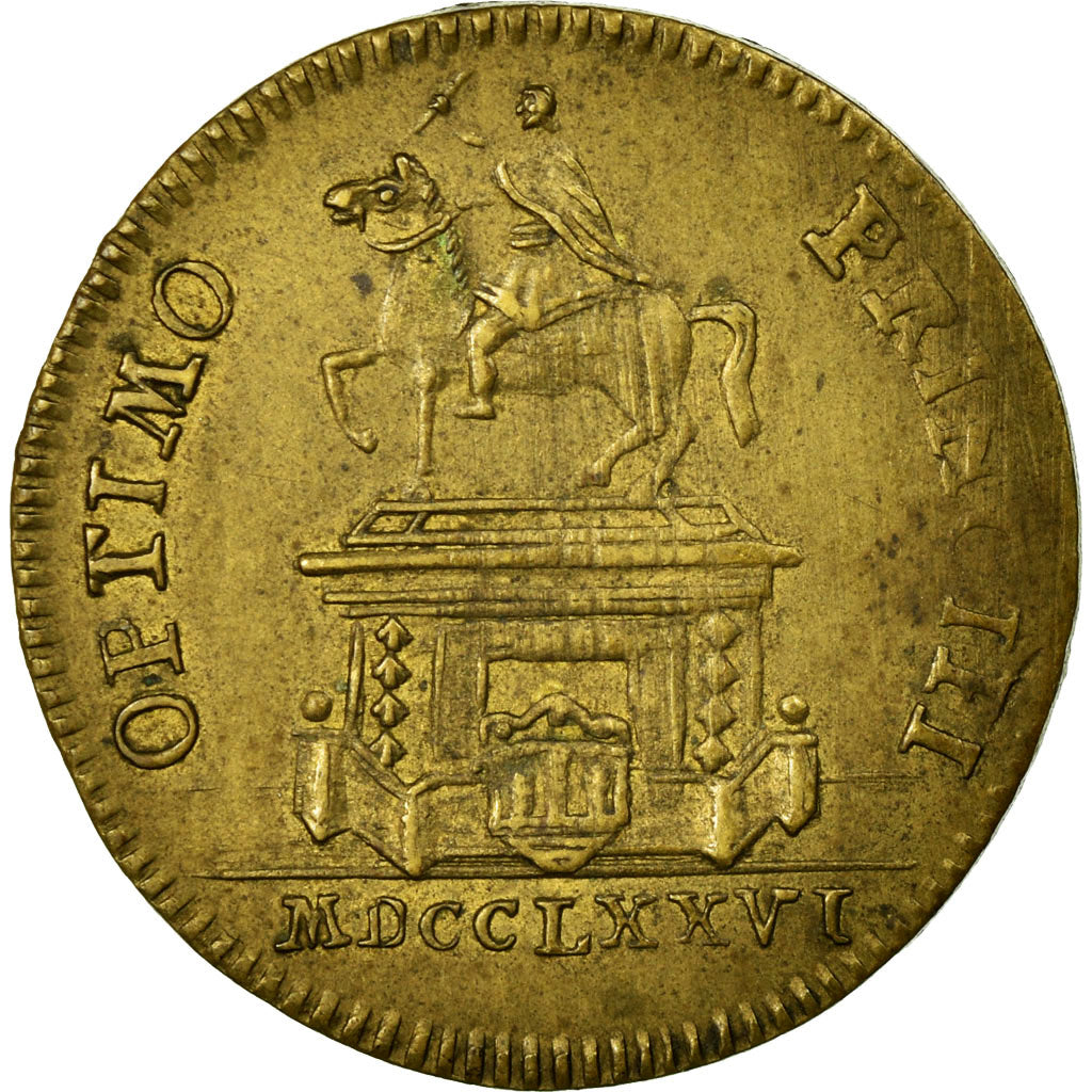 Francia, Token, Royal, BB, Ottone