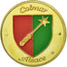 France, Token, Touristic token, Colmar - La rue des marchands, Souvenirs et