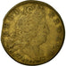 France, Token, Royal, EF(40-45), Brass, Feuardent:6885