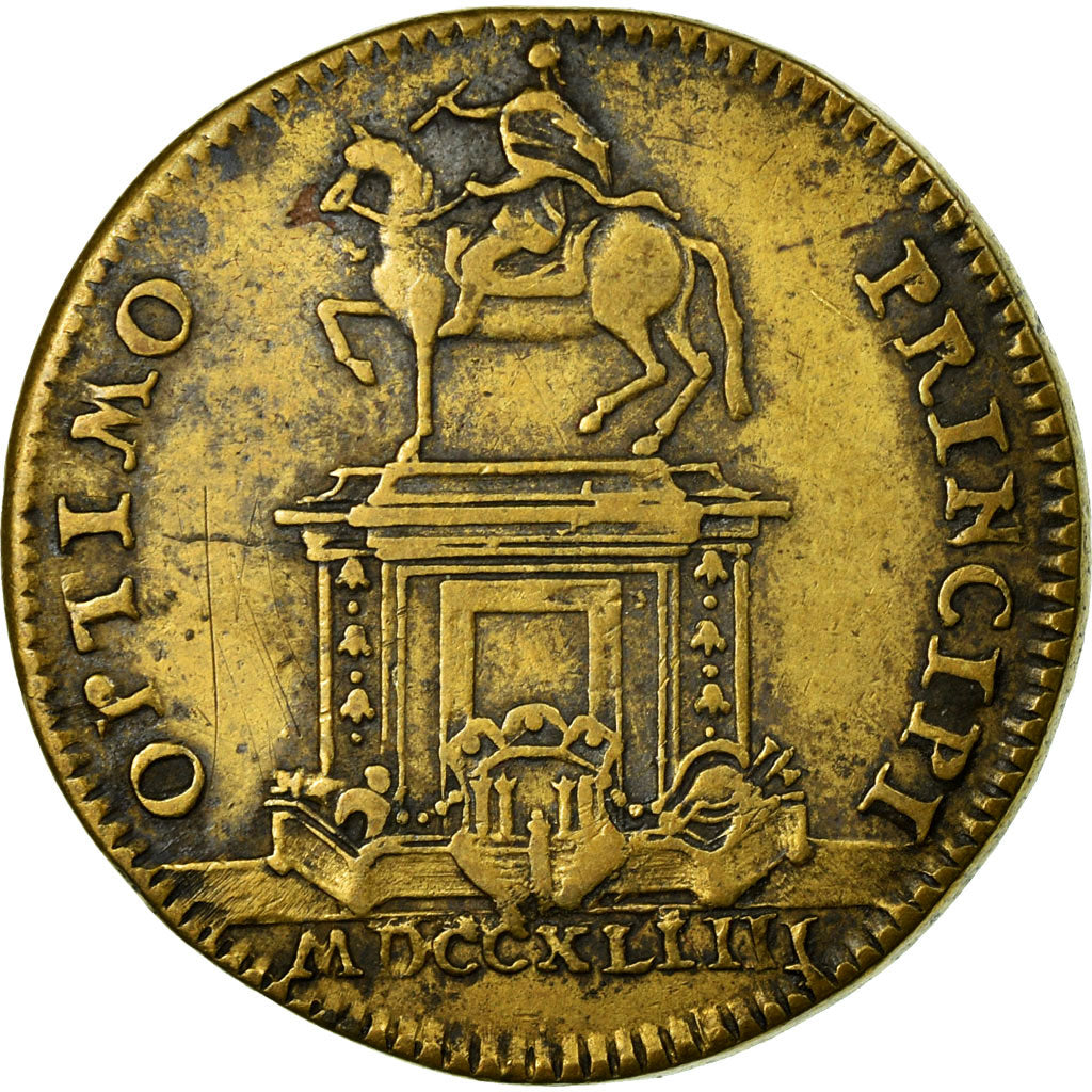 Francia, Token, Royal, BB, Ottone