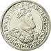 Coin, Belgium, 5 Ecu, 1987, EF(40-45), Silver, KM:166