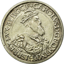 Coin, Belgium, 5 Ecu, 1987, EF(40-45), Silver, KM:166