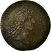 France, Token, Royal, VF(20-25), Copper, Feuardent:14012