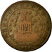 France, Medal, Royal, EF(40-45), Copper, Feuardent:12525