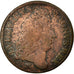 France, Token, Royal, VF(30-35), Copper