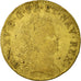 France, Token, Royal, VF(30-35), Brass, Feuardent:7896