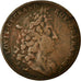 France, Token, Royal, VF(30-35), Copper, Feuardent:913-924