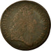 France, Token, Royal, VF(20-25), Copper, Feuardent:12915