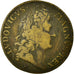 France, Token, Royal, EF(40-45), Copper, Feuardent:1422