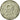 El Salvador, 25 Centavos, 1994, British Royal Mint, Nickel Clad Steel, ZF