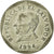 Salvador, 25 Centavos, 1994, British Royal Mint, Nickel Clad Steel, TTB