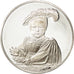 France, Medal, French Fifth Republic, MS(60-62), Silver