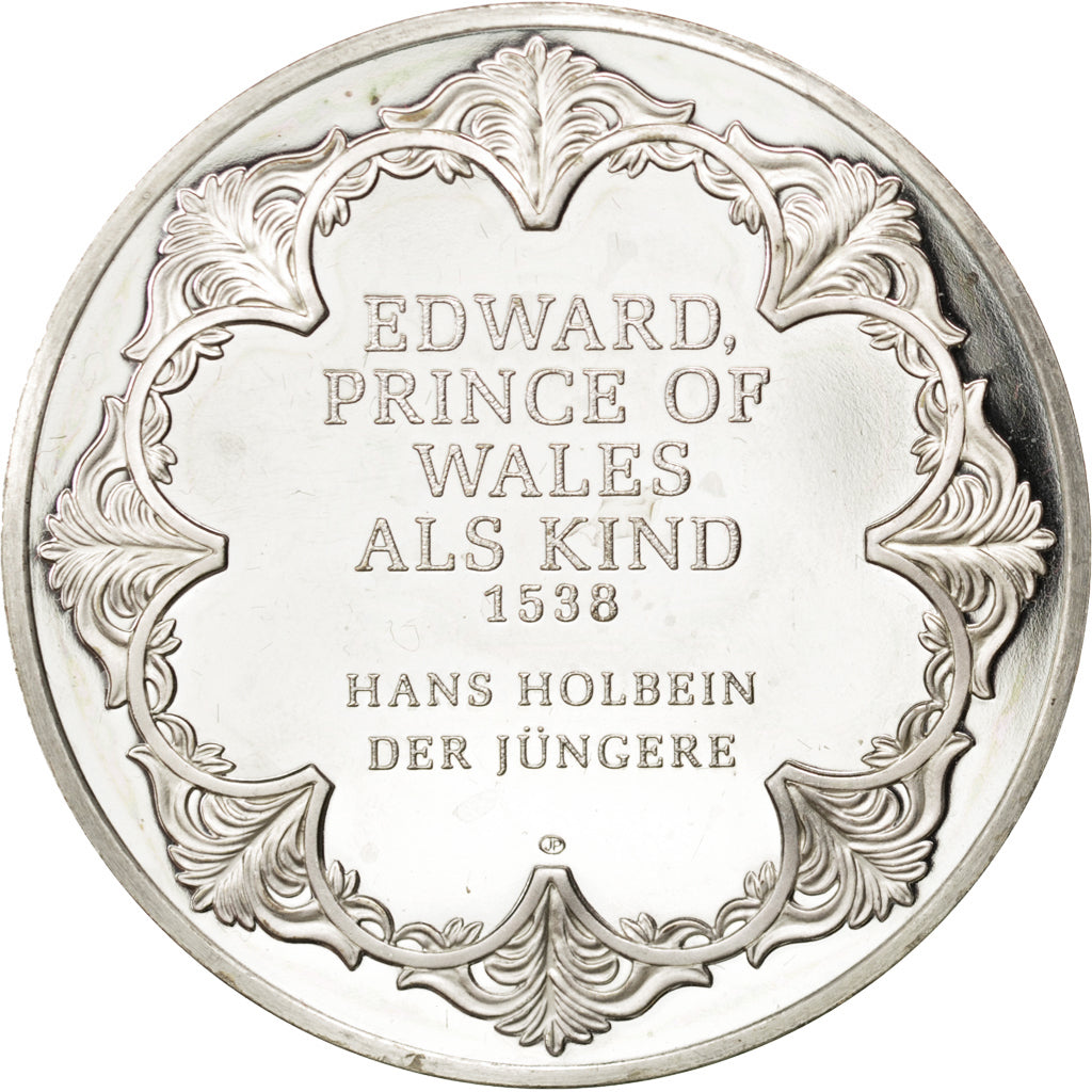 France, Medal, French Fifth Republic, MS(60-62), Silver