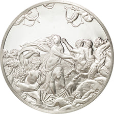 France, Medal, French Fifth Republic, MS(60-62), Silver