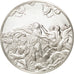 France, Medal, French Fifth Republic, MS(60-62), Silver