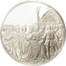France, Medal, French Fifth Republic, MS(60-62), Silver