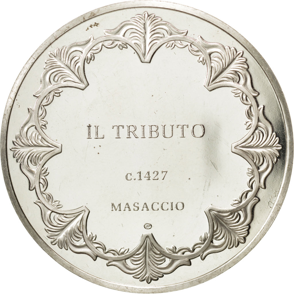 France, Medal, French Fifth Republic, MS(60-62), Silver