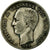 Münze, Griechenland, George I, Drachma, 1873, Paris, S+, Silber, KM:38