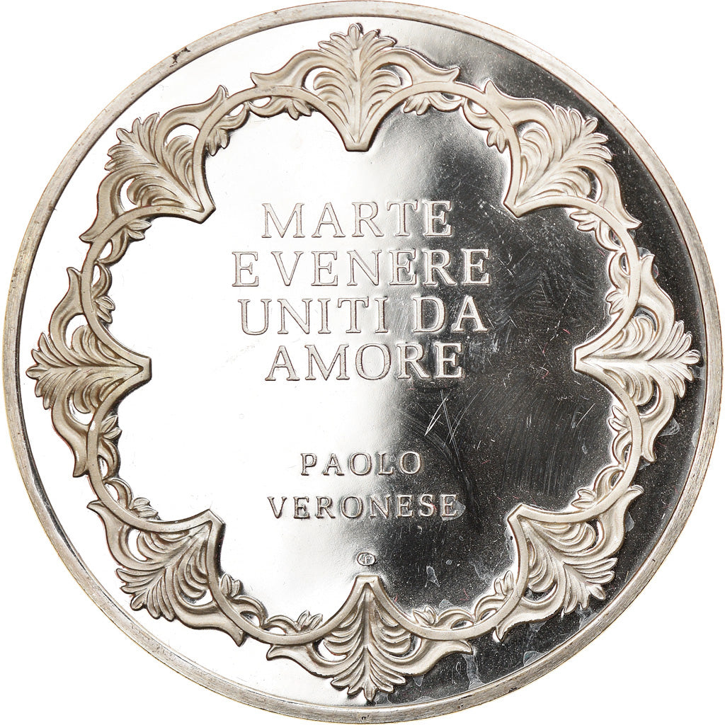France, Medal, French Fifth Republic, MS(60-62), Silver
