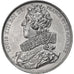 France, Medal, Les rois de France, Louis XIII, History, Caqué, AU(55-58), Tin