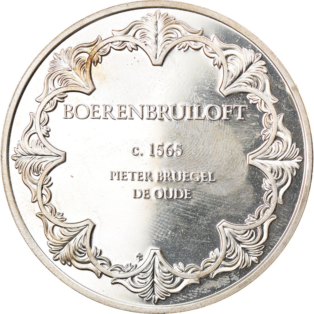 France, Medal, French Fifth Republic, MS(60-62), Silver