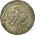 Moneda, Polonia, 10 Zlotych, 1967, Warsaw, BC+, Cobre - níquel, KM:51a
