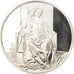 France, Medal, French Fifth Republic, MS(60-62), Silver